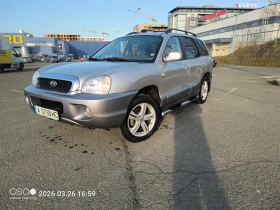 Hyundai Santa fe НАПЪЛНО ОБСЛУЖЕН | ПЕРФЕКТЕН, снимка 1