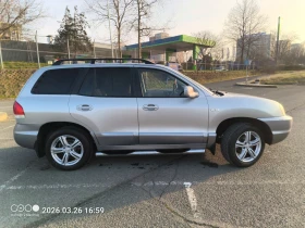 Hyundai Santa fe НАПЪЛНО ОБСЛУЖЕН | ПЕРФЕКТЕН, снимка 4