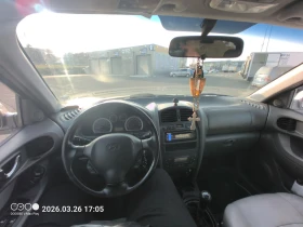 Hyundai Santa fe НАПЪЛНО ОБСЛУЖЕН | ПЕРФЕКТЕН, снимка 10