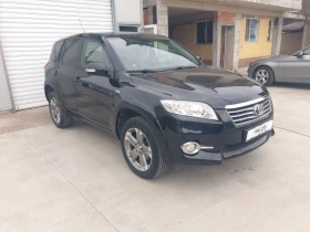 Toyota Rav4 2.2 4D4 150к с Crossover  4x4 Avtomat, снимка 1