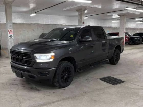 Dodge RAM 1500 | Sport | ОБДУХВАНЕ | ПАНОРАМА | ПОДГРЕВ | CARFAX|, снимка 1