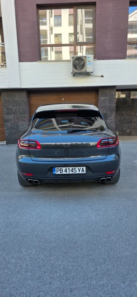 Porsche Macan Turbo, снимка 6