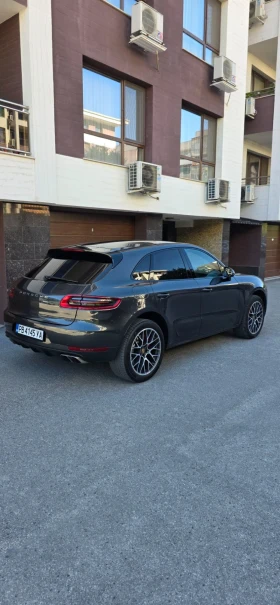 Porsche Macan Turbo, снимка 5
