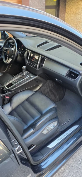 Porsche Macan Turbo, снимка 12