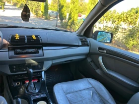 BMW X5 3.0 БЕНЗИН-ГАЗ ИНЖ., снимка 11