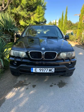 BMW X5 3.0 БЕНЗИН-ГАЗ ИНЖ., снимка 2