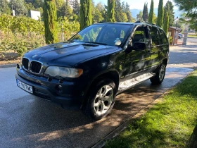 BMW X5 3.0 БЕНЗИН-ГАЗ ИНЖ., снимка 12
