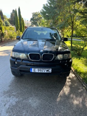 BMW X5 3.0 БЕНЗИН-ГАЗ ИНЖ., снимка 13