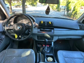BMW X5 3.0 БЕНЗИН-ГАЗ ИНЖ., снимка 8
