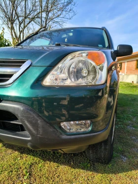 Honda Cr-v, снимка 9