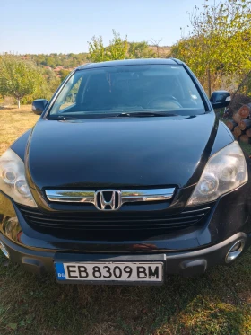 Honda Cr-v, снимка 3
