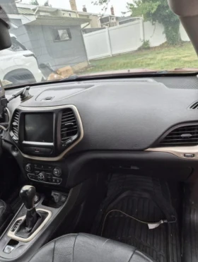Jeep Cherokee Limited Sport Utility 4D  , снимка 7