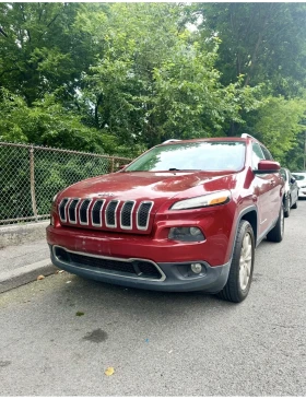 Jeep Cherokee Limited Sport Utility 4D  , снимка 1
