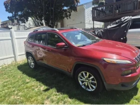 Jeep Cherokee Limited Sport Utility 4D  , снимка 2