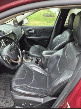 Jeep Cherokee Limited Sport Utility 4D  , снимка 8