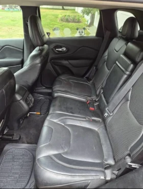 Jeep Cherokee Limited Sport Utility 4D  , снимка 9