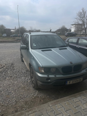 BMW X5 3.0D, снимка 1 - Автомобили и джипове - 44694737