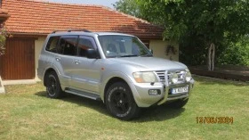 Mitsubishi Pajero Generation 3 24 valve V6 | Mobile.bg    1