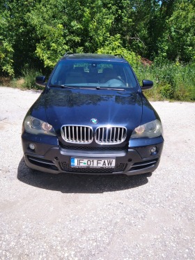 BMW X5 4.8X DRIVE , снимка 1