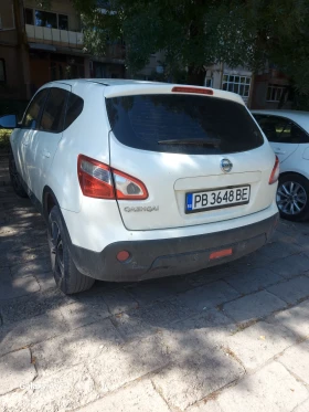 Nissan Qashqai J10, снимка 2