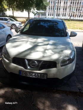 Nissan Qashqai J10, снимка 1