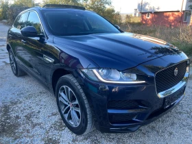 Jaguar F-PACE 2.0D-180K.C-6--- | Mobile.bg    8