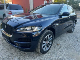 Jaguar F-PACE 2.0D-180K.C-ЕВРО6В-ФУЛ-ФУЛ-ПАНОРАМА - изображение 1