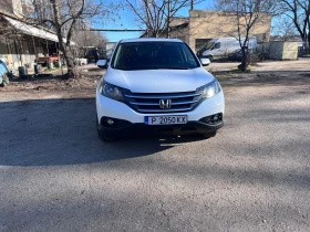 Honda Cr-v 2, 4 бензин- газ, снимка 2