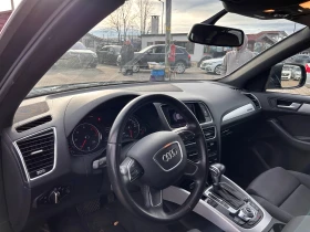 Audi Q5 3.0TDI QUATTRO S-LINE AVTOMAT/PANORAMA/NAVI, снимка 13