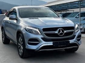 Mercedes-Benz GLE 350 d, COUPE, снимка 3