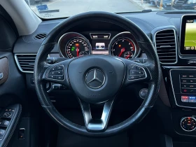 Mercedes-Benz GLE 350 d, COUPE, снимка 11