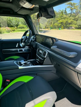 Mercedes-Benz G 63 AMG Carbon Magno | Mobile.bg    12