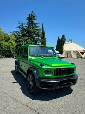 Mercedes-Benz G 63 AMG Carbon Magno | Mobile.bg    3