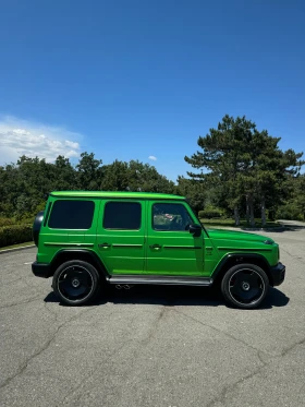 Mercedes-Benz G 63 AMG Carbon Magno | Mobile.bg    4
