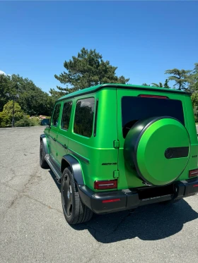 Mercedes-Benz G 63 AMG Carbon Magno | Mobile.bg    8