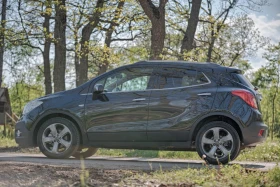 Opel Mokka Cosmo  | Mobile.bg    5
