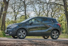     Opel Mokka Cosmo 