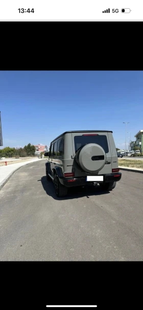 Обява за продажба на Mercedes-Benz G 63 AMG ~Цена по договаряне - изображение 1