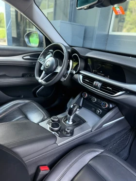 Alfa Romeo Stelvio 2.0 First Edition Q4   | Mobile.bg    14