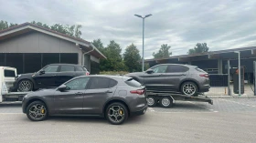 Alfa Romeo Stelvio 2.0 First Edition Q4 Внос Швейцария - 41484 лв. - 41230788 16