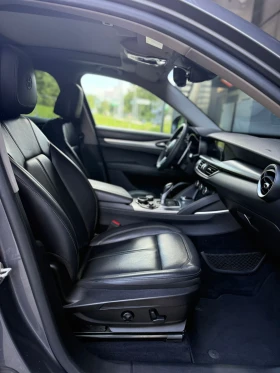 Alfa Romeo Stelvio 2.0 First Edition Q4   | Mobile.bg    12