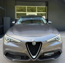     Alfa Romeo Stelvio 2.0 First Edition Q4  