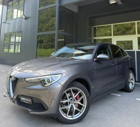     Alfa Romeo Stelvio 2.0 First Edition Q4  