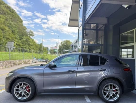 Alfa Romeo Stelvio 2.0 First Edition Q4   | Mobile.bg    6