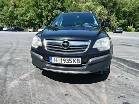  Opel Antara