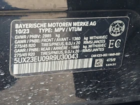 BMW X5 * XDRIVE40I * CARFAX * БЕЗ ПЪРВОНАЧАЛНА ВНОСКА - 96999 лв. / 49594.80 € - 28062537 15