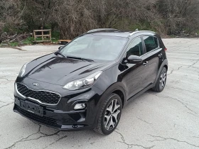 Kia Sportage 1.6 bi fuel - газ- Euro 6B