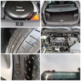 Kia Sportage 1.6 bi fuel - газ- Euro 6B, снимка 9