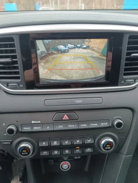 Kia Sportage 1.6 bi fuel - газ- Euro 6B, снимка 17