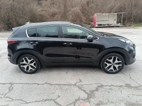 Kia Sportage 1.6 bi fuel - газ- Euro 6B, снимка 4